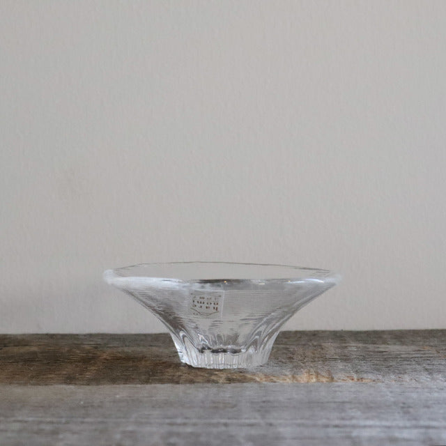 江戶硝子 harenomi系列 墨流富士山玻璃杯