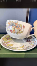 將圖片載入圖庫檢視器 NORITAKE 骨瓷 x 龍貓系列咖啡杯碟套裝
