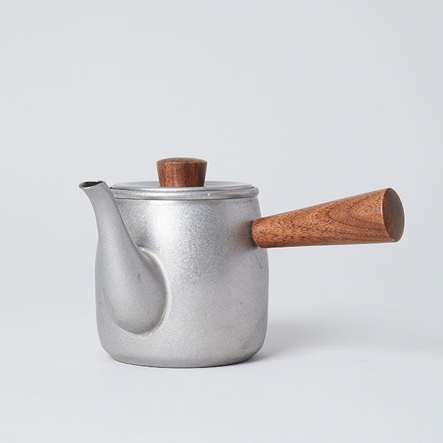 宮崎製作所- 不銹鋼一人茶壼S