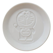 將圖片載入圖庫檢視器 金正陶器 Doraemon 立體感醬油碟
