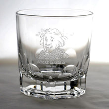 將圖片載入圖庫檢視器 TOMI LABEL TOKYO世界人物威士忌杯- 愛因斯坦  (*實體店限定販賣)

