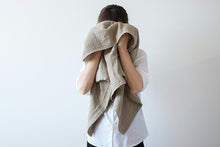 將圖片載入圖庫檢視器 神藤毛巾 2.5層棉紗布浴巾 (有機棉) 
