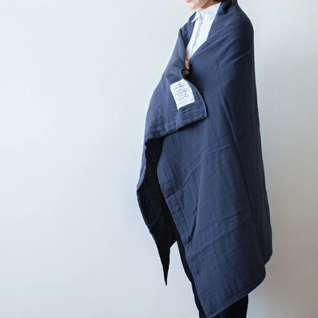 神藤毛巾 2.5層棉紗布浴巾 (有機棉) 