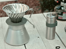 將圖片載入圖庫檢視器 Hario V60戶外用全系列露營套裝
